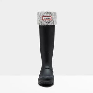 Original Cable Cuff Tall Boot Socks. NWOT